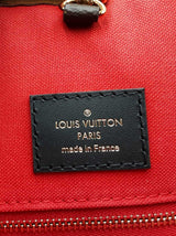 Louis Vuitton Onthego Mm Bag In Reverse Monogram Giant Coated Canvas Fw0626lsordu