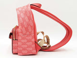 Michael Kors Maisie Extra Small Logo 2 In 1 Backpack Sd0826rzdu
