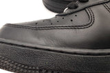 Nike Air Force 1 '07 Low Black Sneakers Size 8 Cw2288-001 Eb0426pxsa