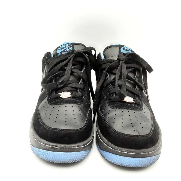 Air Force 1 Low Black University Blue Hs0624crsa