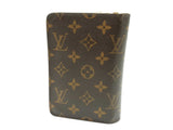 Louis Vuitton Monogram Compact Zip Bifold Wallet Sd0825orzdu