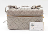 Bottega Veneta Bang Bang Intrecciato Leather Vanity Bag Sd0126ezxde