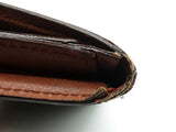 Louis Vuitton Porte Yen Monogram Coated Canvas Wallet Do0726oxzde