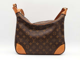 Louis Vuitton Monogram Boulogne Shoulder Bag Sd0425erzde
