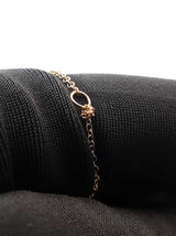 Pavé Diamond " Mommy " Statement Necklace In 14k Gold 3.1g 22 Inch Fw0426ozxdu