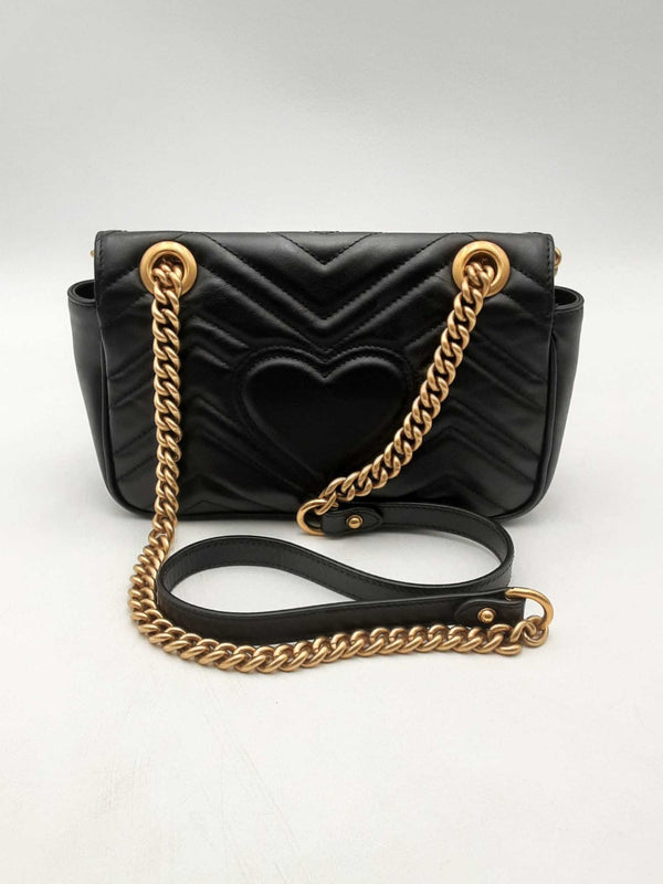 Gucci Gg Marmont Matelasse Chevron Shoulder Bag Sd0225cxzsa