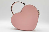 Kate Spade Love Shack Pink Leather Heart Crossbody Bag Eb1224ixdu