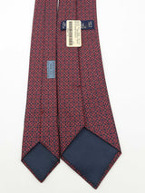 Hermes 100% Silk Tie Eb0825crsa