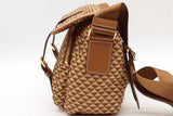 Prada Re-nylon & Saffiano Leather Crossbody Bag Eb1026irxde