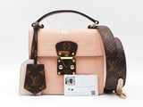 Louis Vuitton Spring Street Bag In Rose Ballerine Monogram Vernis Fw0126loxzdu
