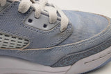 Nike Air Jordan Spizike Denim Sneakers Size 6.5 Youth Hj7824-400 Eb0526pxsa