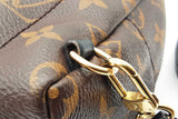 Louis Vuitton Monogram Canvas Mini Palm Springs Backpack Eb0926cxzde