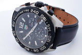 Tag Heuer Formula 1 Quartz Chronograph 43mm Stainless Steel Watch Eb0626ixzde