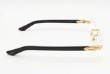 Cartier Rimless Eyeglasses Eb0826pxzde