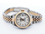 Rolex Lady Datejust 26mm Two Tone Automatic Watch Sd0726ozxzdu