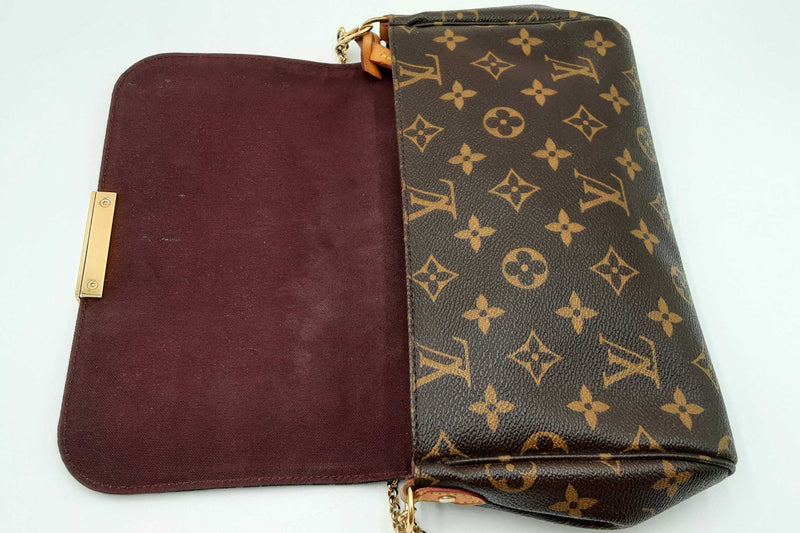 Louis Vuitton Monogram The Favorite Shoulder Bag Eb0824prxdu