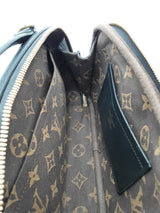 Louis Vuitton Calfskin Monogram Embossed Utility Crossbody Eb0826lxxzsa