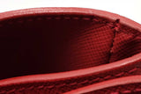 Prada Red Saffiano Leather Tote Bag Eb0526clrsa