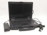 Panasonic Toughbook Fz55 Intel Core I7 9th Generation 64 Gb Laptop Sd0824rzxsa