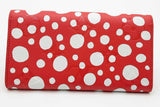 Louis Vuitton Yayoi Kusama Monogram Polka Dot Sarah Wallet Eb0726pxzde