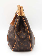 Louis Vuitton Galliera Pm Hobo Bag In Monogram Coated Canvas Fw0926wzxdu