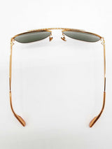 Gucci Aviator Sunglasses Gg1514s Eb1026exde
