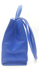 Telfar Cobalt Blue Shopping Bag Sd0926wrzdu
