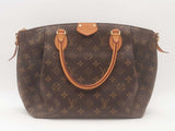 Louis Vuitton Monogram Turenne Damier Ebene Hand Bag Sd0825wzxsa