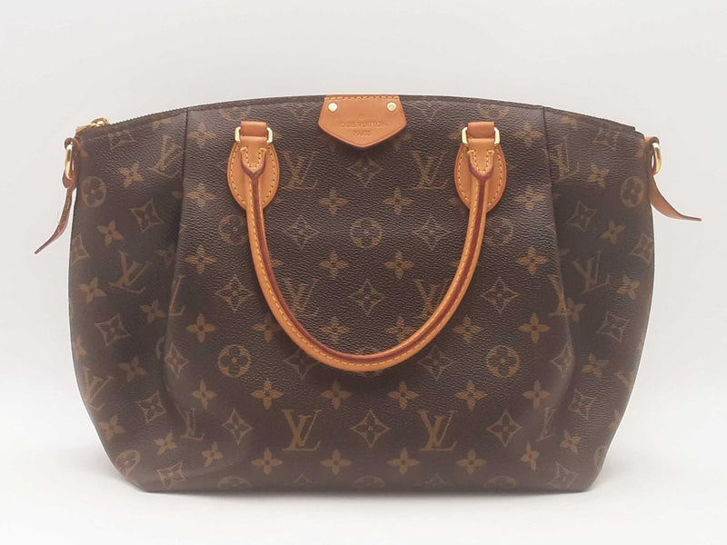 Louis Vuitton Monogram Turenne Damier Ebene Hand Bag Sd0825wzxsa
