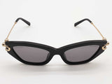 Tiffany & Co. Tf4231-u Black Frames Polarized Gray Lens Sunglasses Do0626lxzde