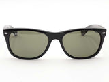 Ray-ban Rb2132 Wayfarer Black With Case Aa0926wrsa