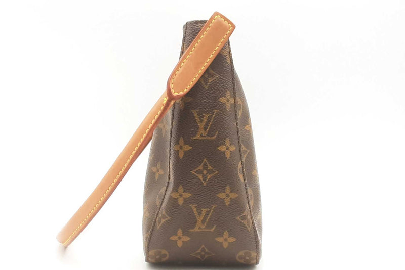 Louis Vuitton Monogram Looping Shoulder Bag Eb0125ipesa