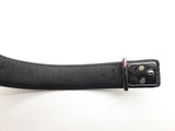 Louis Vuitton Lv Slim Black Eclipse Monogram Bracelet Size 21 Do0926lrxde