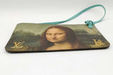 Louis Vuitton X Jeff Koons Masters "Da Vinci" Neverfull Pochette Eb1026rxzsa