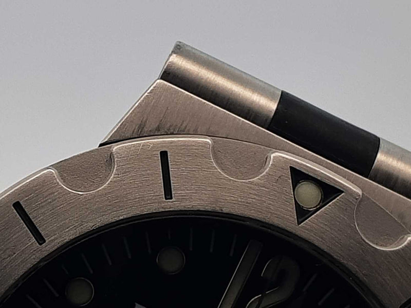 Bvlgari Diagono Scuba Chronograph Stainless Steel 38mm Watch Fw0525lwordu