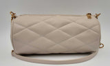 Ysl Saint Laurent Quilted Sade Tube Hswrzsa