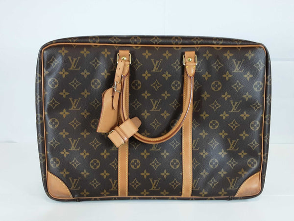 Louis Vuitton Monogram Sirius Boston Bag Sd1025wzxde
