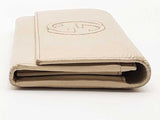 Gucci 282414534563 Beige / Tan Wallet Aa0825lrzsa