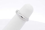Tiffany & Co. Etoile Solitaire Diamond Ring In Platinum 7g Size 4 Eb0426loxzdu