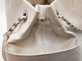 Chanel Quilted Caviar Cc Pocket Tote Bag Eb0326orxzde