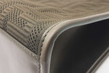 Fendi Sunshine Olive Green Fabric Ff Logo Tote Bag Eb0726lixzde