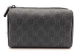 Gucci Supreme Monogram Canvas Toiletry Pouch Eb1225lxzde