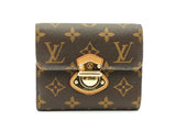 Louis Vuitton Joey Wallet In Monogram Coated Canvas Fw1225loxdu