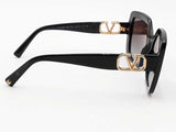 Valentino Va 4065 Black Sunglasses Aa0226crsa