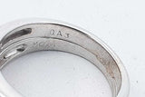 1.48cttw Diamond Ring In 14k White Gold 6.6 Grams Size 5.75 Eb0726wcrsa
