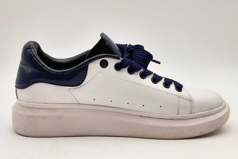 Alexander Mcqueen Oversized Sneakers Size 41 Eb1024wxsa