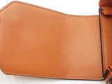 Mcm Patricia Crossbody Phone Case In Cognac Visetos Coated Canvas Fw0526lrzdu