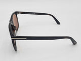 Tom Ford Fletcher Tf832 Black Sunglasses Sd0925pzsa