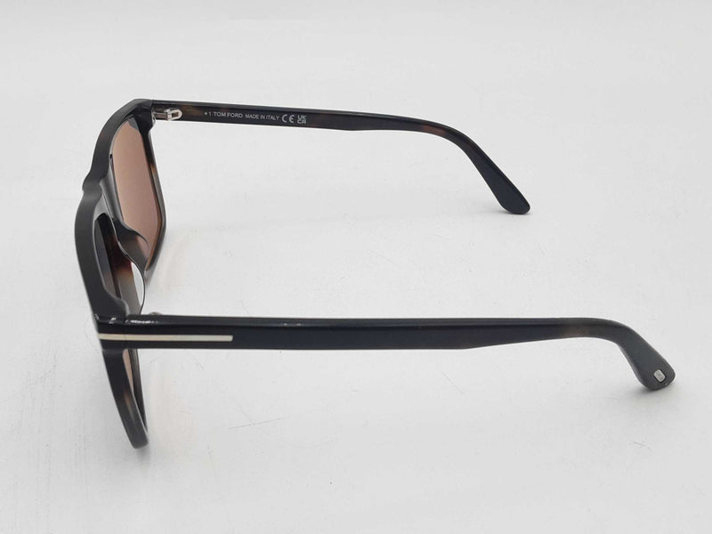 Tom Ford Fletcher Tf832 Black Sunglasses Sd0925pzsa