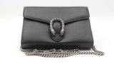Gucci Dionysus Black Leather Chain Bag Sd0526pzxdu